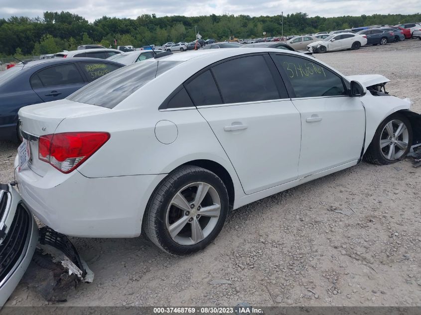 2016 CHEVROLET CRUZE LIMITED LT - 1G1PF5SB1G7129027
