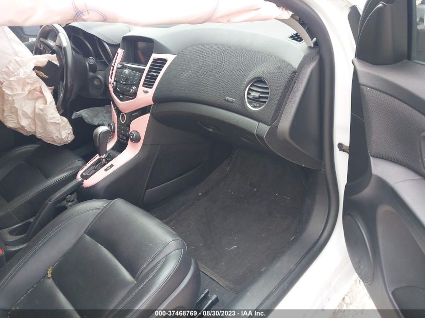2016 CHEVROLET CRUZE LIMITED LT - 1G1PF5SB1G7129027
