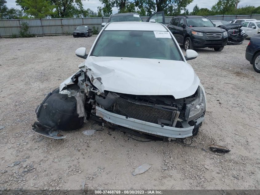 2016 CHEVROLET CRUZE LIMITED LT - 1G1PF5SB1G7129027