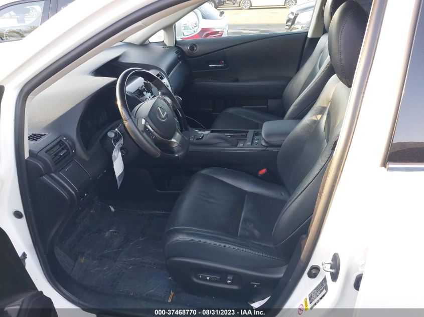 2015 LEXUS RX 350 - 2T2ZK1BA6FC198235