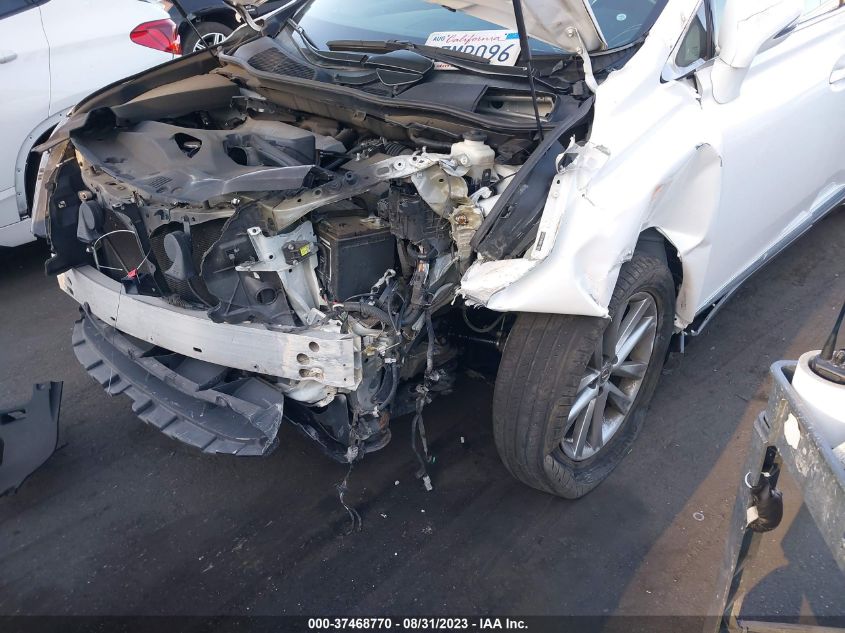 2015 LEXUS RX 350 - 2T2ZK1BA6FC198235