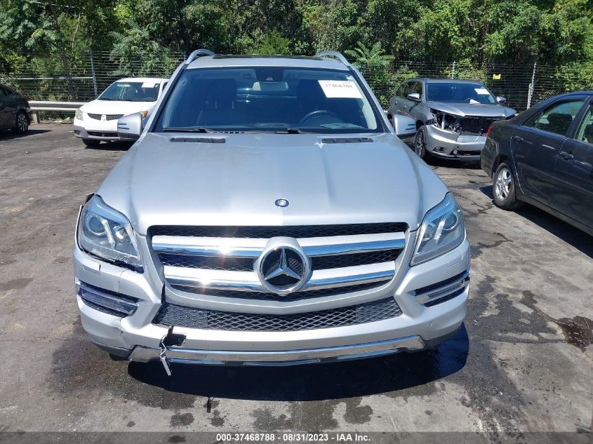 2015 MERCEDES-BENZ GL-CLASS GL 450 4JGDF6EE7FA452758