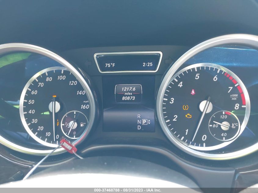 2015 MERCEDES-BENZ GL-CLASS GL 450 4JGDF6EE7FA452758