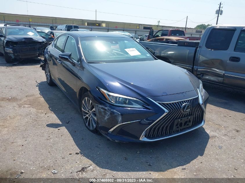 2019 LEXUS ES 350 - 58ABZ1B10KU007279
