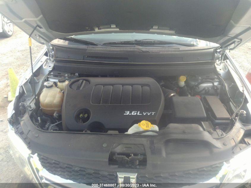 2014 DODGE JOURNEY SXT - 3C4PDDBG5ET167923