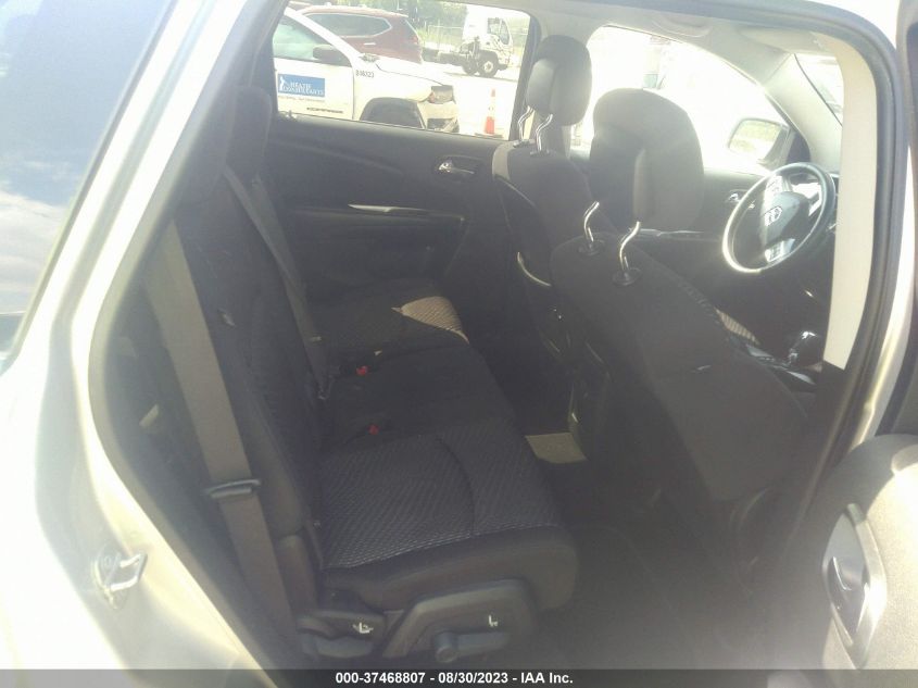2014 DODGE JOURNEY SXT - 3C4PDDBG5ET167923