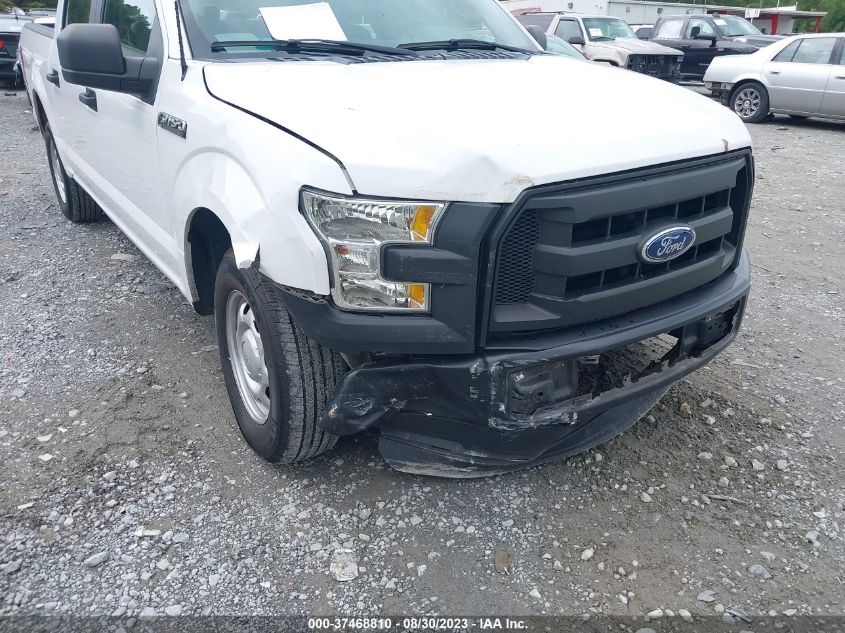 2016 FORD F-150 XL/LARIAT - 1FTEW1CF4GFD11769