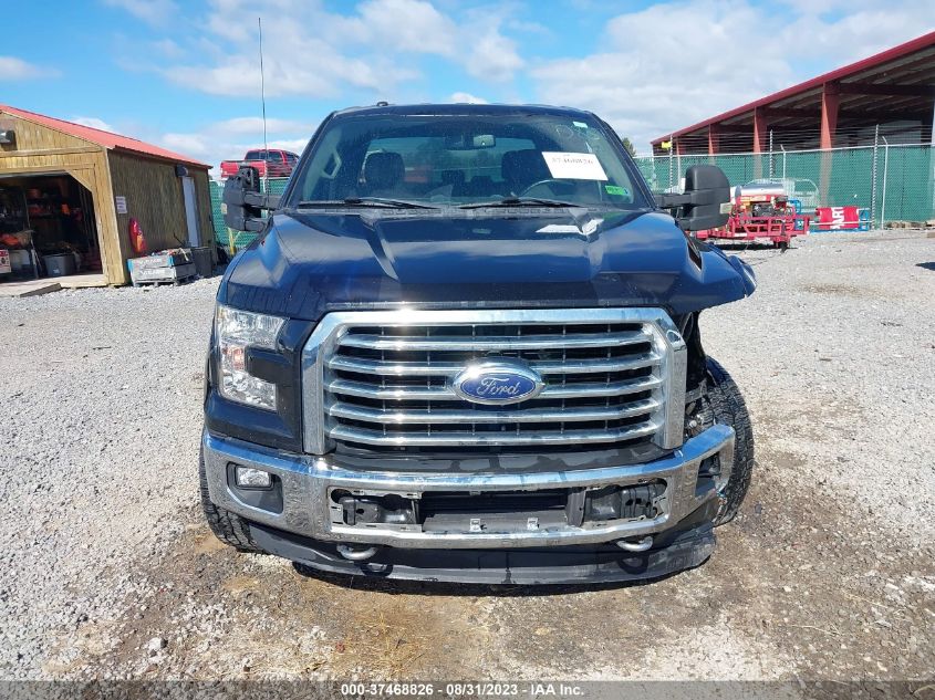 2015 FORD F-150 XLT/XL/LARIAT/PLATINUM - 1FTEW1EG5FKF20837