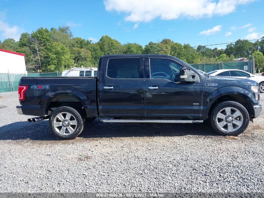 2015 FORD F-150 XLT/XL/LARIAT/PLATINUM - 1FTEW1EG5FKF20837