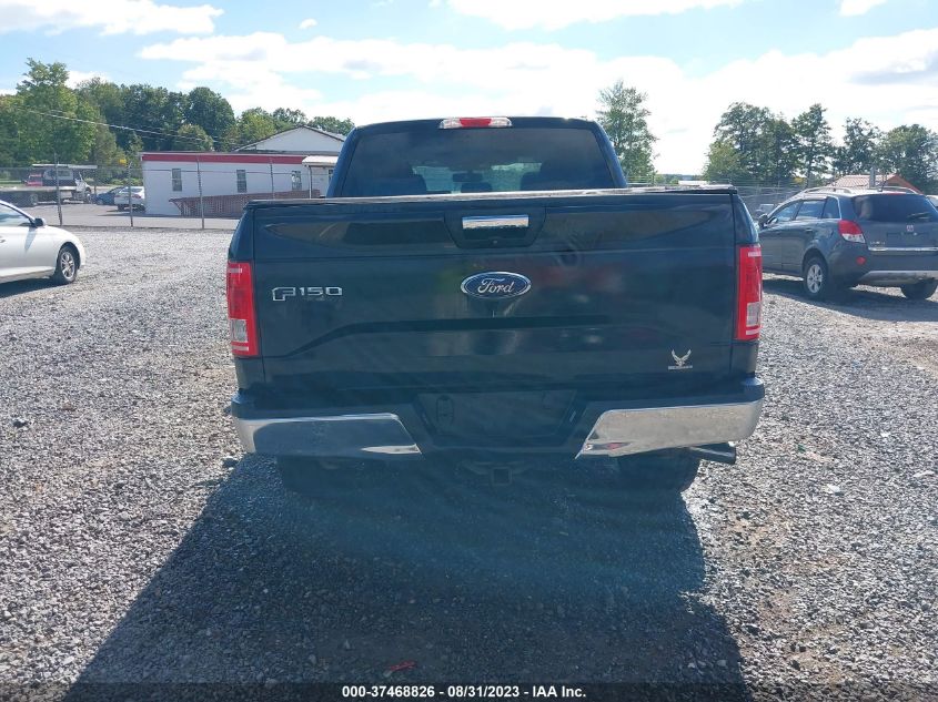 2015 FORD F-150 XLT/XL/LARIAT/PLATINUM - 1FTEW1EG5FKF20837