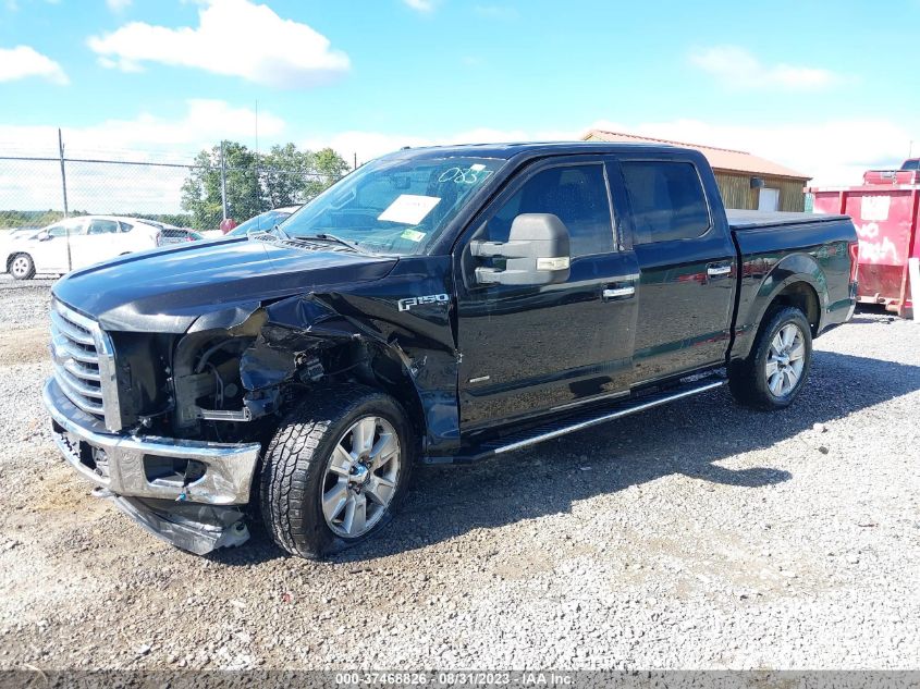 2015 FORD F-150 XLT/XL/LARIAT/PLATINUM - 1FTEW1EG5FKF20837