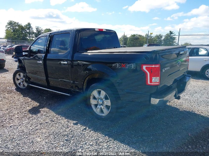 2015 FORD F-150 XLT/XL/LARIAT/PLATINUM - 1FTEW1EG5FKF20837