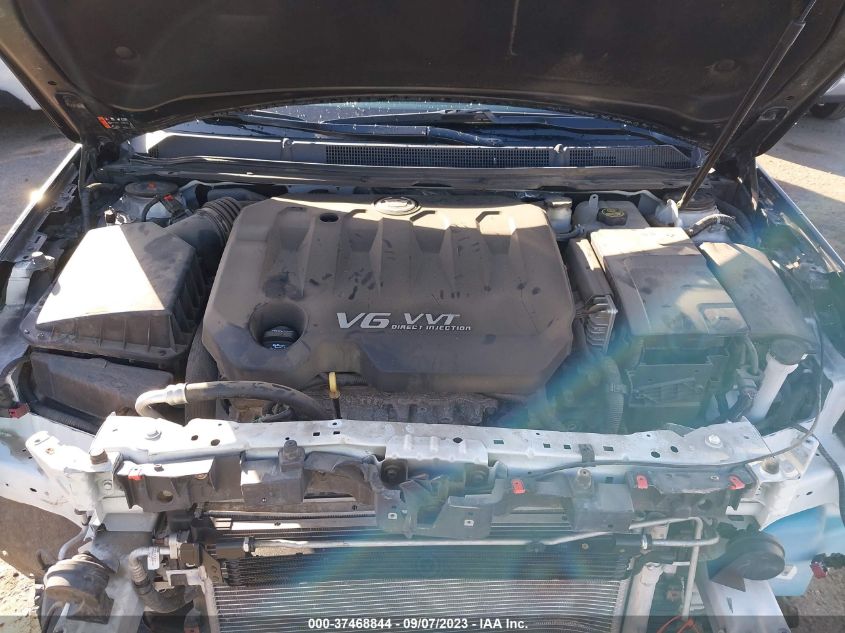 2015 CADILLAC XTS FUNERAL COACH - 2GEXG7U38F9500128