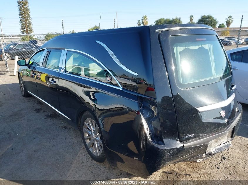 2015 CADILLAC XTS FUNERAL COACH - 2GEXG7U38F9500128