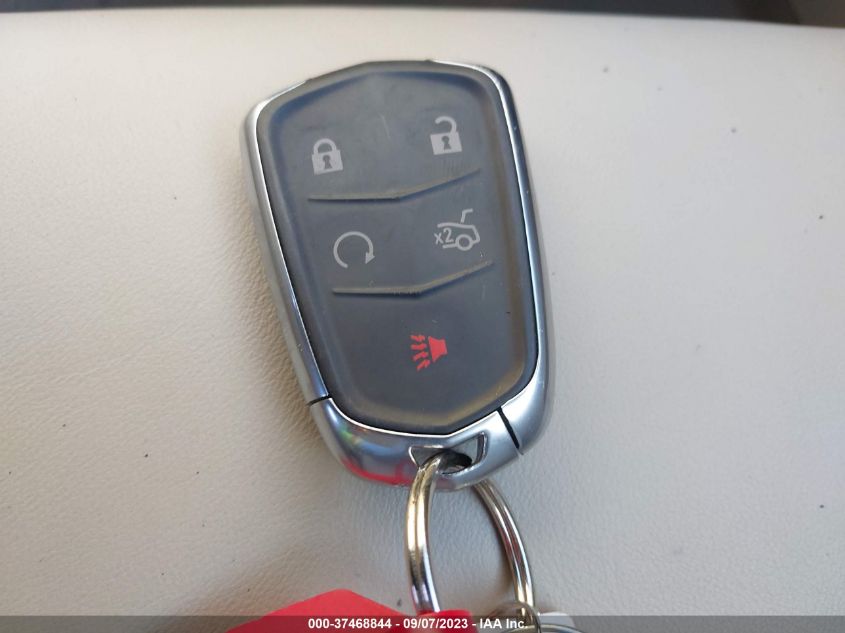 2015 CADILLAC XTS FUNERAL COACH - 2GEXG7U38F9500128