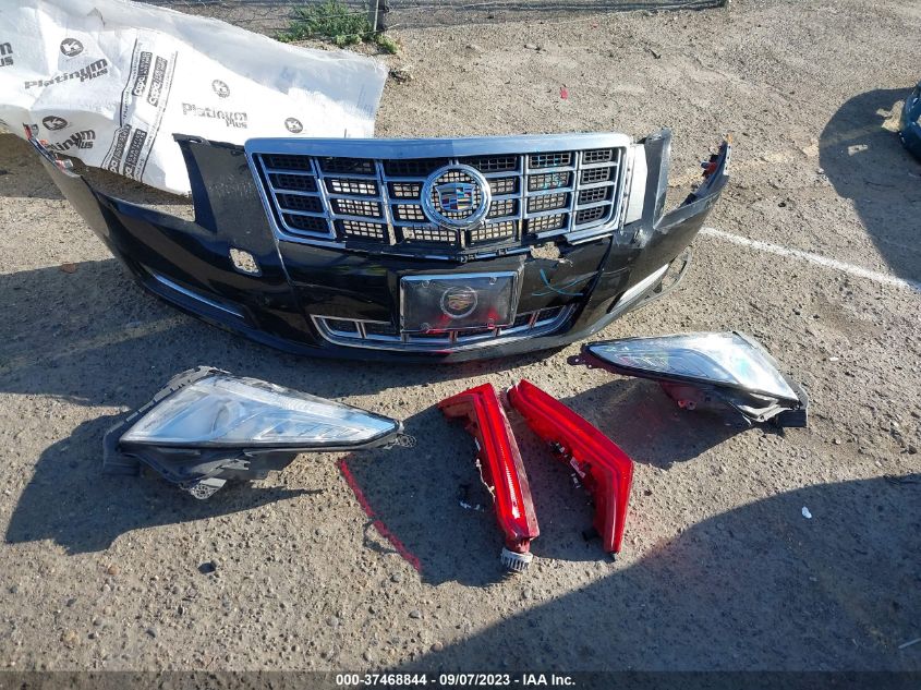 2015 CADILLAC XTS FUNERAL COACH - 2GEXG7U38F9500128