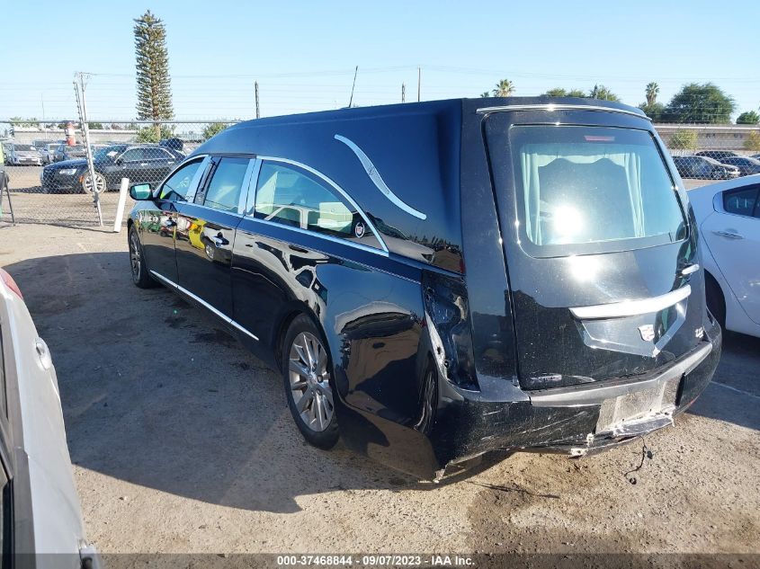 2015 CADILLAC XTS FUNERAL COACH - 2GEXG7U38F9500128
