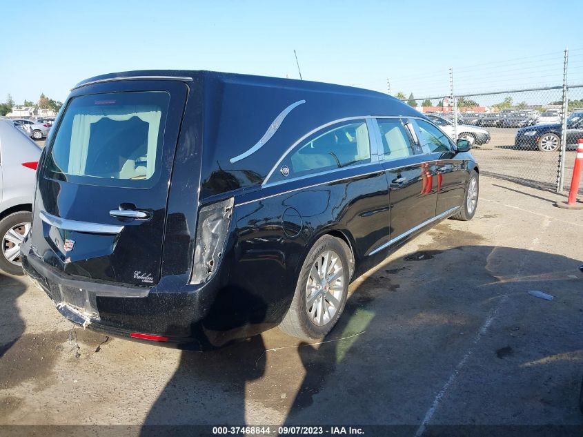 2015 CADILLAC XTS FUNERAL COACH - 2GEXG7U38F9500128