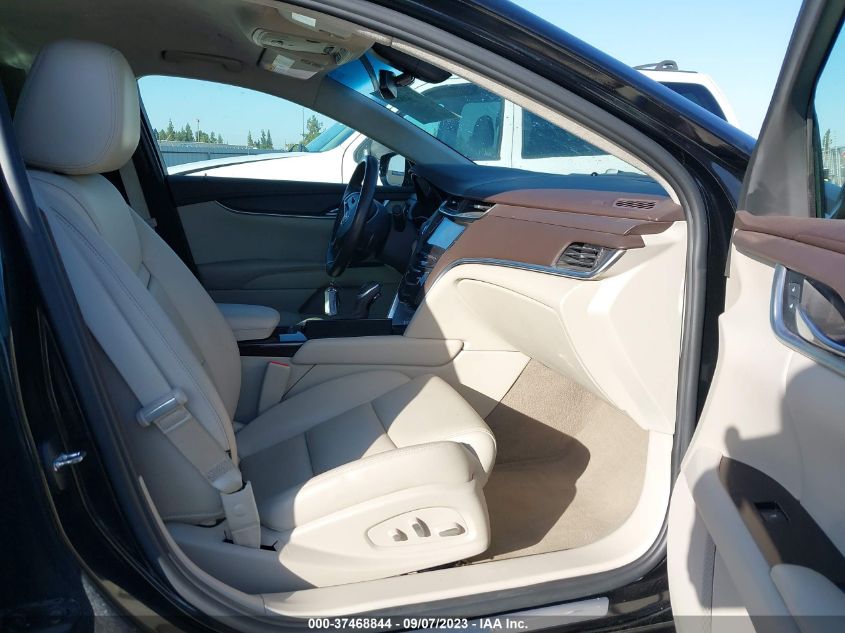 2015 CADILLAC XTS FUNERAL COACH - 2GEXG7U38F9500128