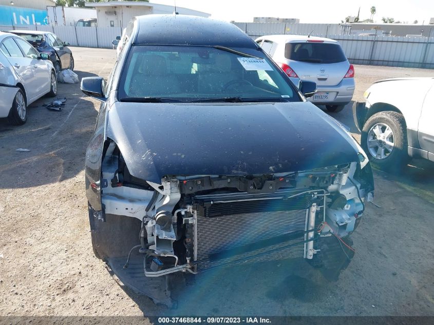 2015 CADILLAC XTS FUNERAL COACH - 2GEXG7U38F9500128