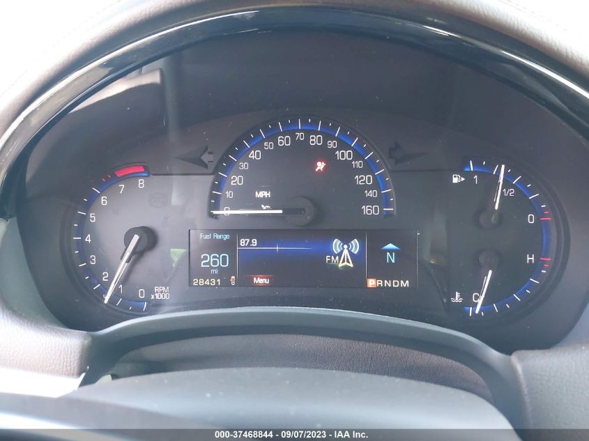 2015 CADILLAC XTS FUNERAL COACH - 2GEXG7U38F9500128