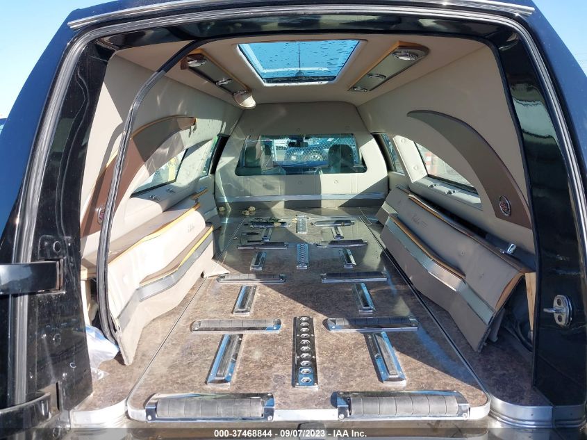 2015 CADILLAC XTS FUNERAL COACH - 2GEXG7U38F9500128