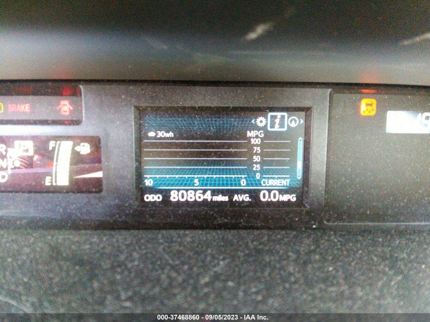 2015 TOYOTA PRIUS V TWO/FIVE/THREE/FOUR - JTDZN3EUXFJ028641