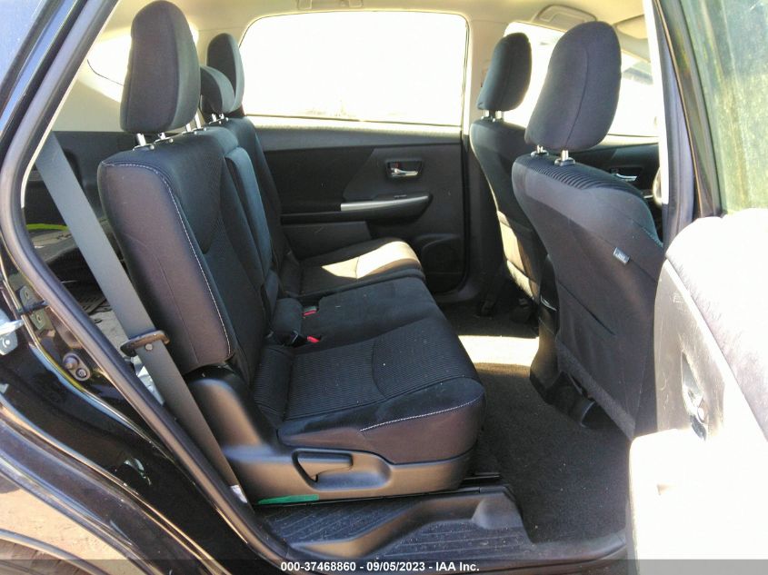2015 TOYOTA PRIUS V TWO/FIVE/THREE/FOUR - JTDZN3EUXFJ028641