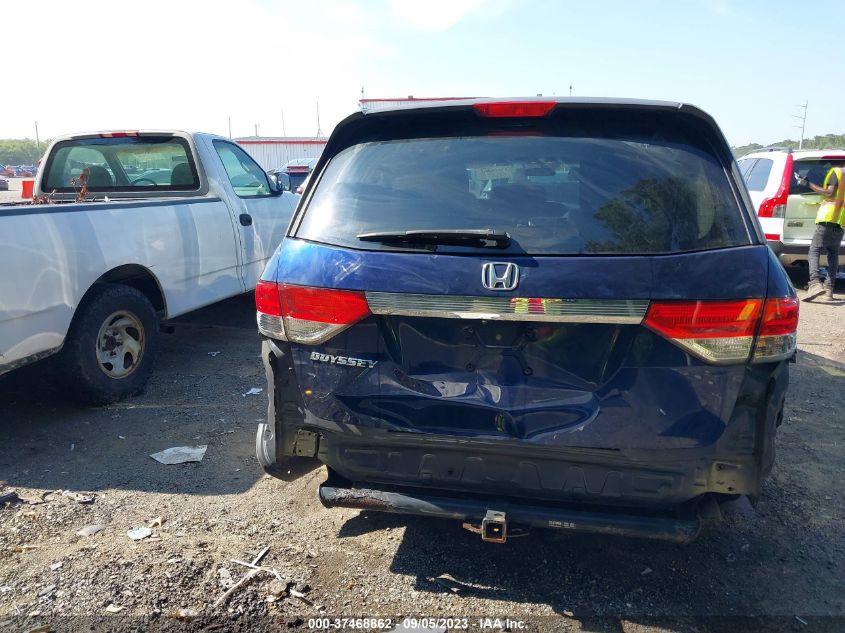 2015 HONDA ODYSSEY LX - 5FNRL5H23FB116921
