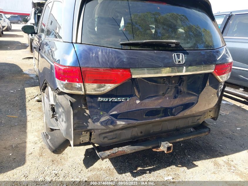 2015 HONDA ODYSSEY LX - 5FNRL5H23FB116921