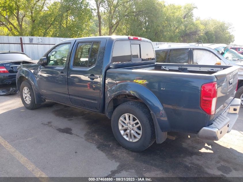 2016 NISSAN FRONTIER SV - 1N6AD0EV6GN901770