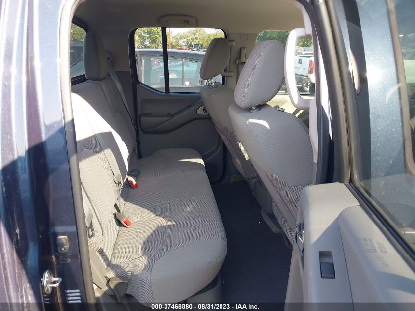 2016 NISSAN FRONTIER SV - 1N6AD0EV6GN901770