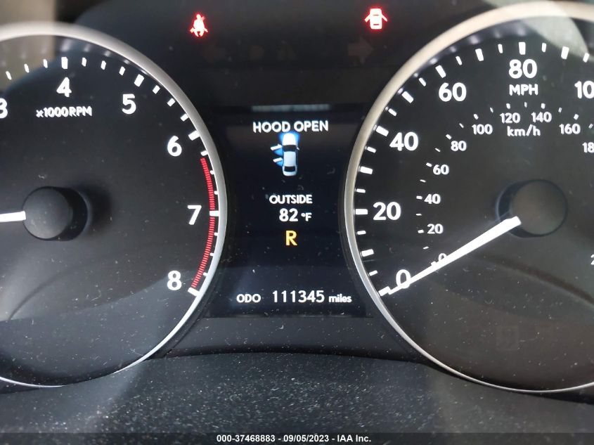 2014 LEXUS ES 350 - JTHBK1GG3E2119988