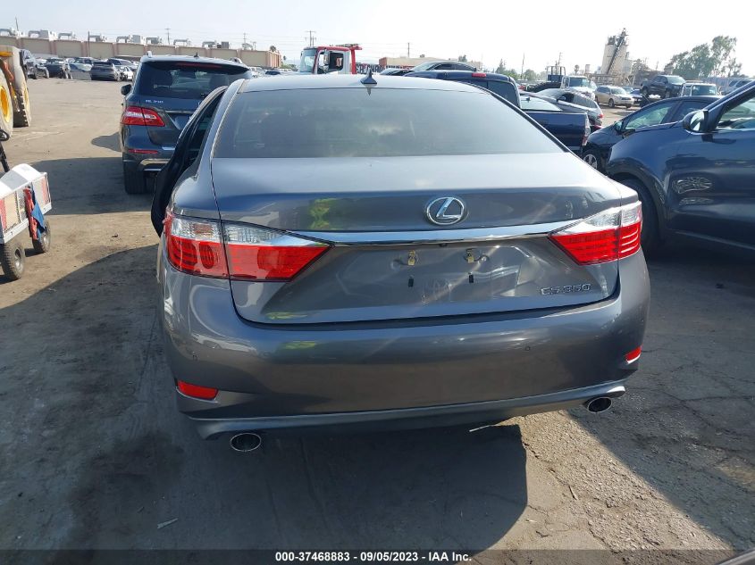 2014 LEXUS ES 350 - JTHBK1GG3E2119988