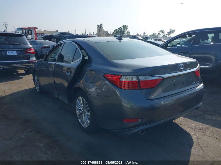 2014 LEXUS ES 350 - JTHBK1GG3E2119988