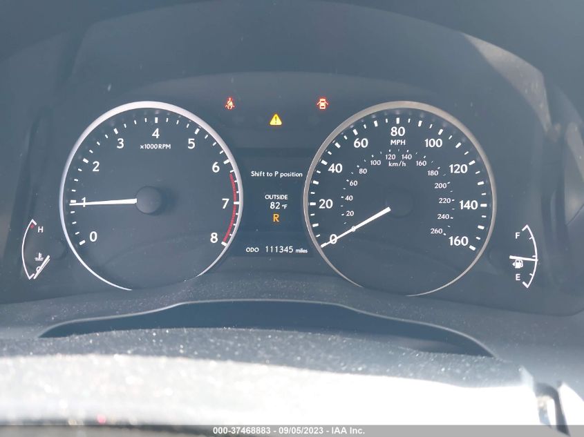 2014 LEXUS ES 350 - JTHBK1GG3E2119988