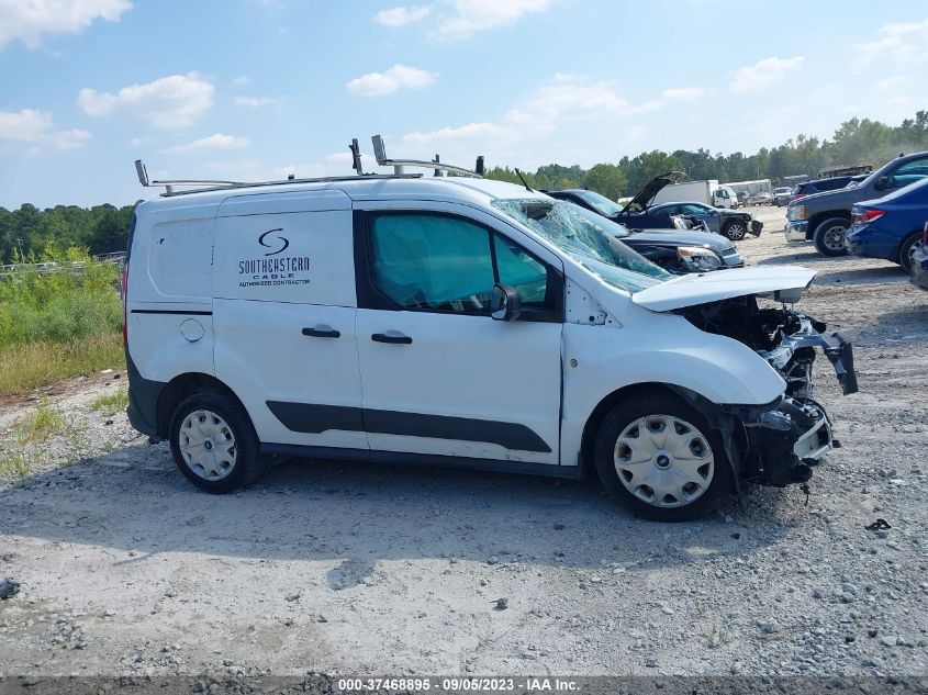2015 FORD TRANSIT CONNECT XL - NM0LS6E74F1191115