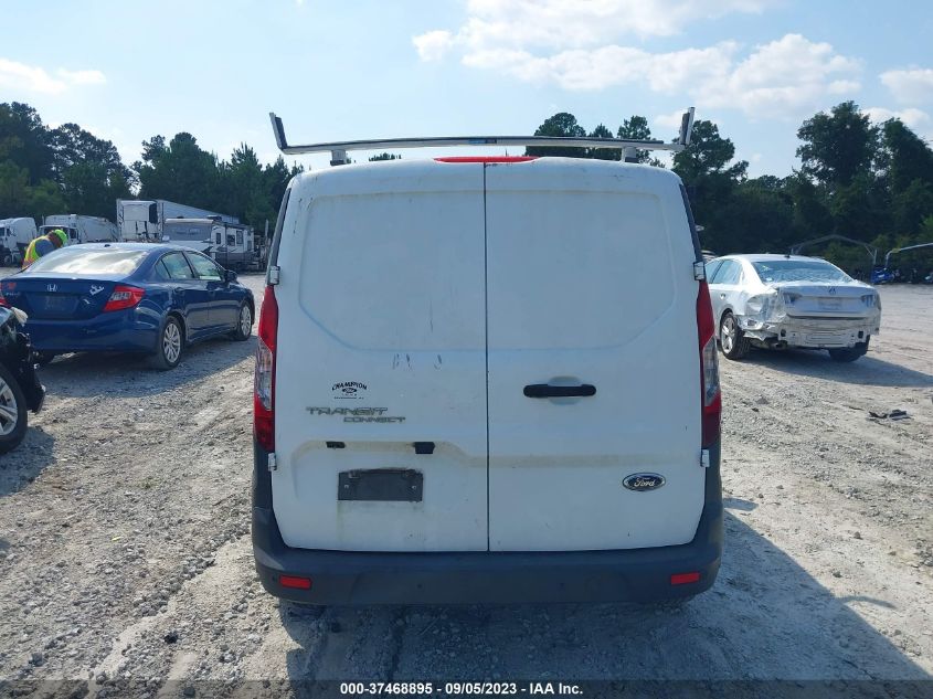2015 FORD TRANSIT CONNECT XL - NM0LS6E74F1191115