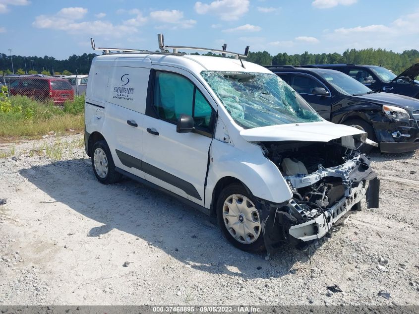 2015 FORD TRANSIT CONNECT XL - NM0LS6E74F1191115