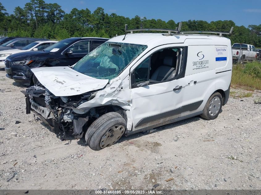 2015 FORD TRANSIT CONNECT XL - NM0LS6E74F1191115