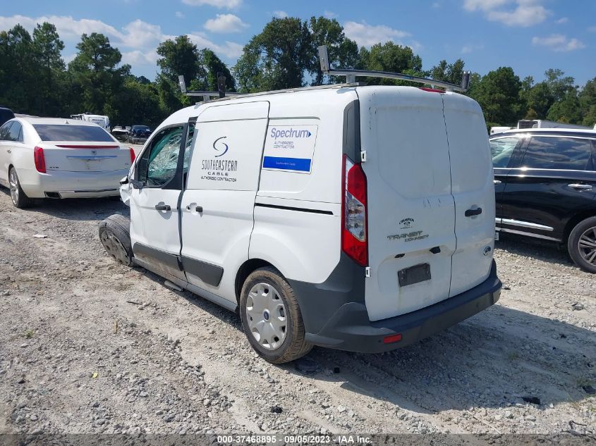 2015 FORD TRANSIT CONNECT XL - NM0LS6E74F1191115
