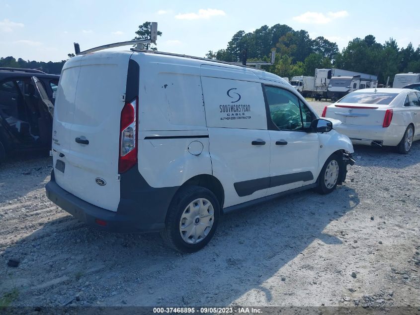 2015 FORD TRANSIT CONNECT XL - NM0LS6E74F1191115