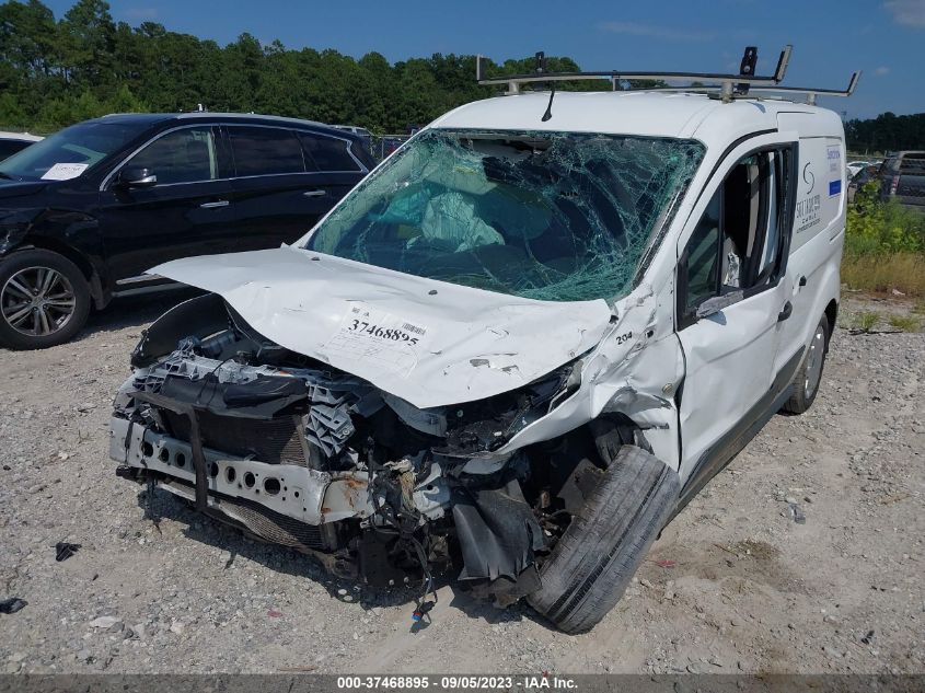2015 FORD TRANSIT CONNECT XL - NM0LS6E74F1191115