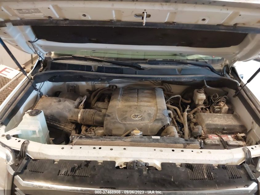 2016 TOYOTA TUNDRA 4WD TRUCK SR/SR5/TRD PRO 5TFUY5F16GX554586