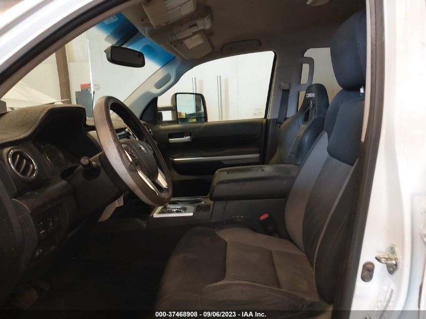 2016 TOYOTA TUNDRA 4WD TRUCK SR/SR5/TRD PRO 5TFUY5F16GX554586
