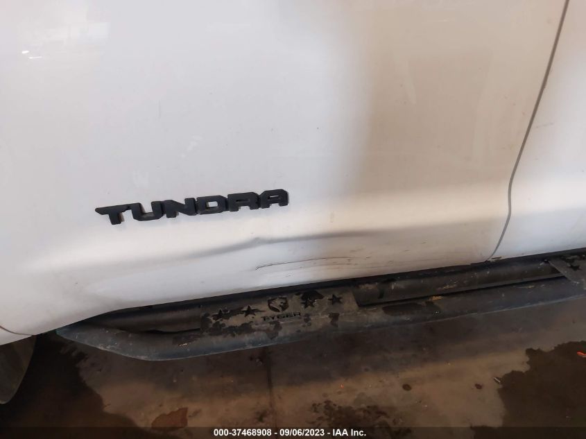 2016 TOYOTA TUNDRA 4WD TRUCK SR/SR5/TRD PRO 5TFUY5F16GX554586