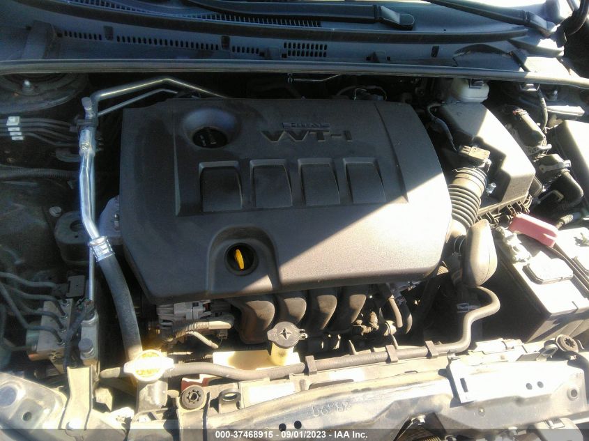 2017 TOYOTA COROLLA L/LE/XLE/SE - 2T1BURHE8HC776136