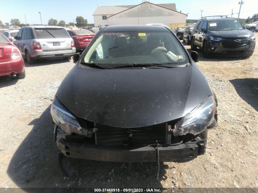 2017 TOYOTA COROLLA L/LE/XLE/SE - 2T1BURHE8HC776136