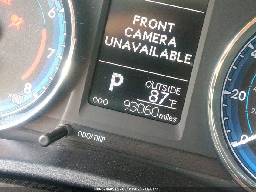 2017 TOYOTA COROLLA L/LE/XLE/SE - 2T1BURHE8HC776136