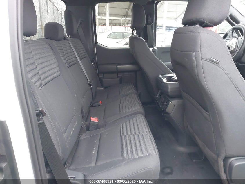 VIN 1FTEX1CP3PKD48678 2023 FORD F-150 XL/XLT